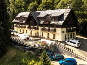 Hotel ŠVÝCARSKÁ BOUDA